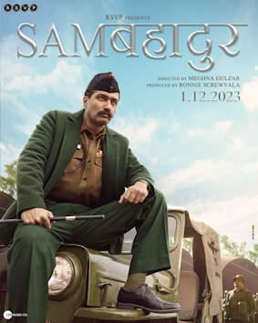 Sam Bahadur 2023 ORG DVD Rip Full Movie